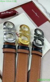 Picture of Ferragamo Belts _SKUFerragamobelt35mmX95-125cm7D852898